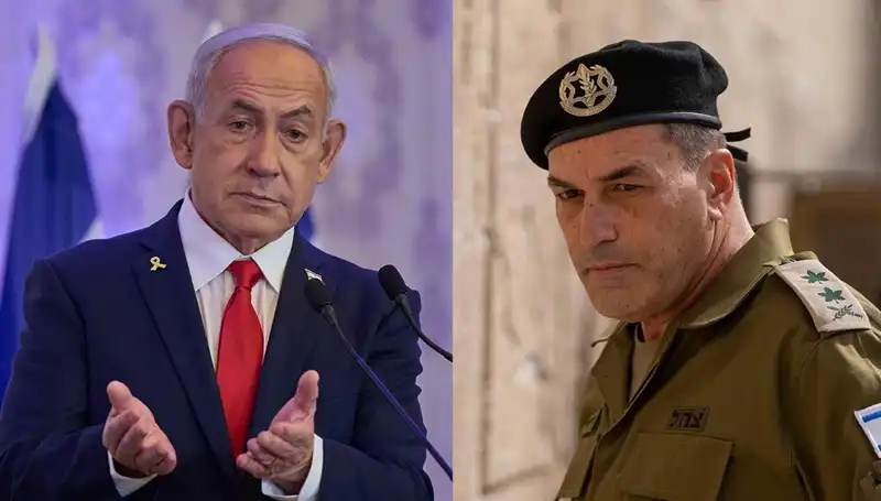 Genelkurmay Başkanı, Netanyahu ile Görüşmesinde Tuzağa Dikkat Çekti