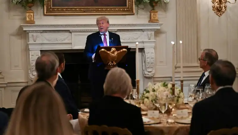 Trump'tan Önemli Açıklama: Gazze'deki 10 Rehine Serbest Bırakılacak