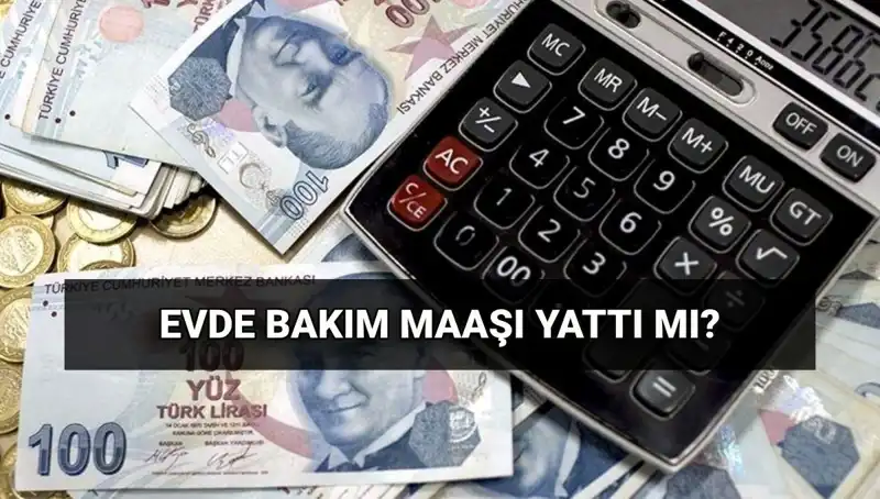 Evde Bakım Maaşı Haziran 2023 Sorgulama: Ödemeler Ne Zaman Yatacak?