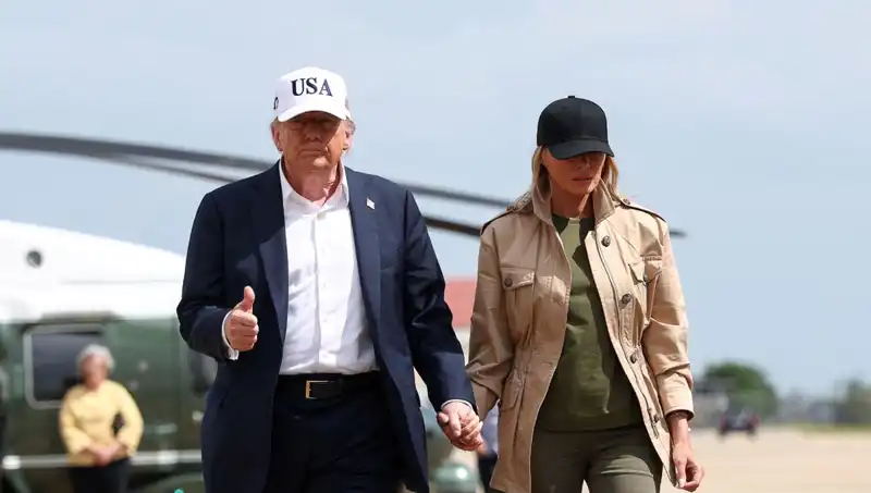 Teksas'ta Trump’a Suikast Tehdidi: Gözaltılar ve İddialar