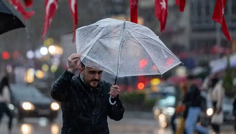 Bu İllerde Kuvvetli Rüzgar ve Fırtına Uyarısı: Tedbirlerinizi Alın!