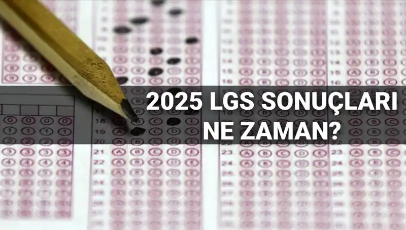 LGS Sonuçları İçin Geri Sayım Başladı: MEB Tarihi Açıkladı!