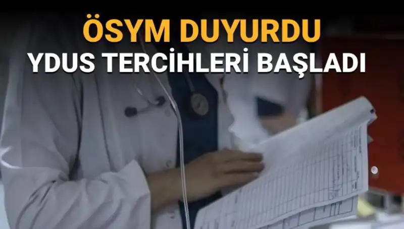 Tıpta Yan Dal Uzmanlık Eğitimi Sınavı Tercihleri Başladı: Fırsatları Kaçırmayın!
