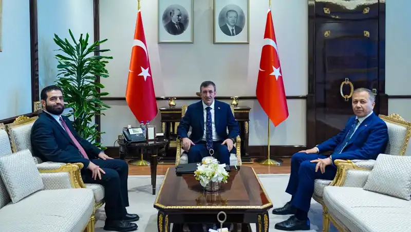 Suriye İçişleri Bakanı'nın Ankara Ziyareti: Yeni İşbirliği Fırsatları Neler?