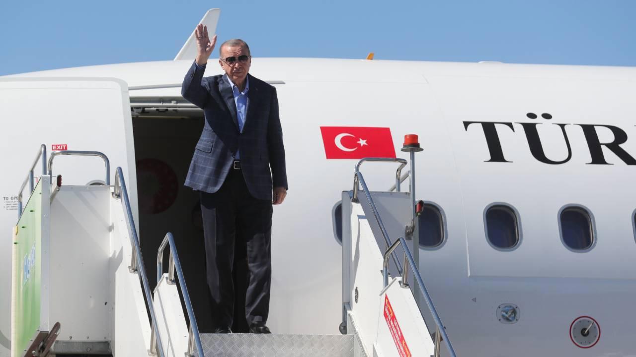 Cumhurbaşkanı Erdoğan Asya'da diplomasi atağına hazırlanıyor