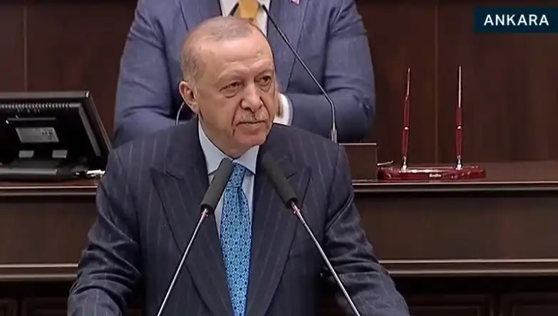 Cumhurbaşkanı Erdoğan’dan Sert Açıklama: İsrail Haydutluk Sahasını Genişletti