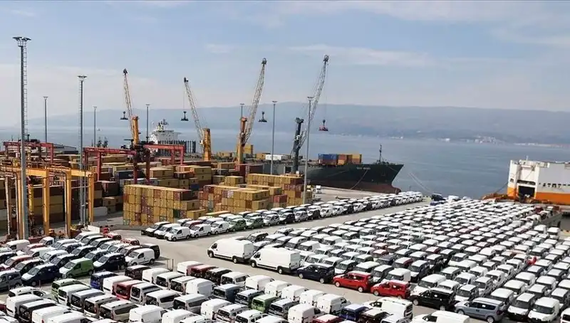 Türkiye'nin Otobüs, Minibüs ve Midibüs İhracatı Rekor Kırıyor!