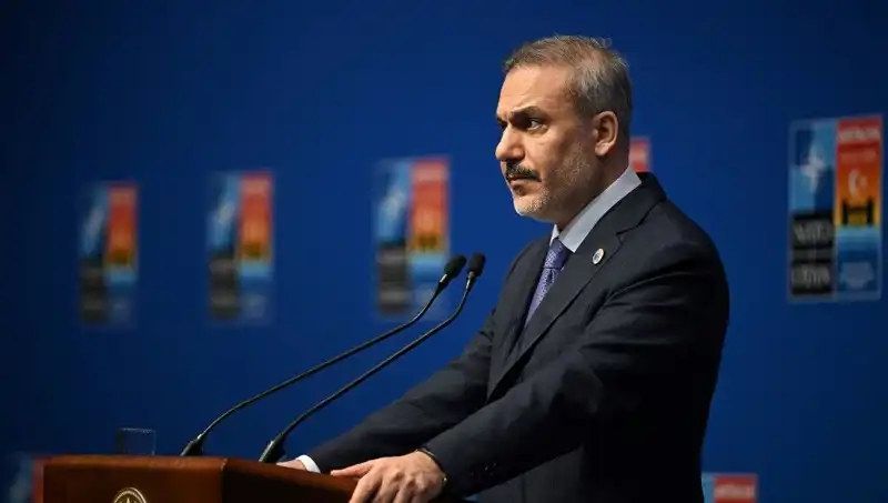 Dışişleri Bakanı Fidan'ın Rusya Ziyareti: Yeni Diplomasi Döneminin Başlangıcı mı?
