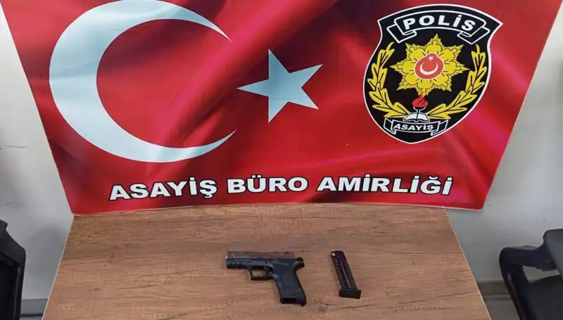 Hatay'da Olaylı Anlar: Kayınvalidesine Kurşun Sıkan Damat Gözaltına Alındı