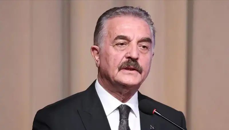 MHP'li Büyükataman, Dervişoğlu’na Tepki Gösterdi: "Karalamaya Çalışıyor!"