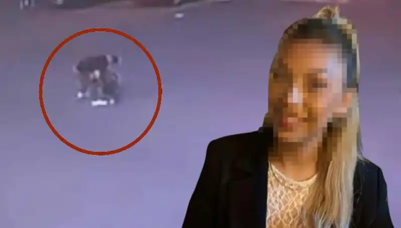 Boşanma Draması: Eşini Sokak Ortasında 12 Yerinden Bıçakladı!