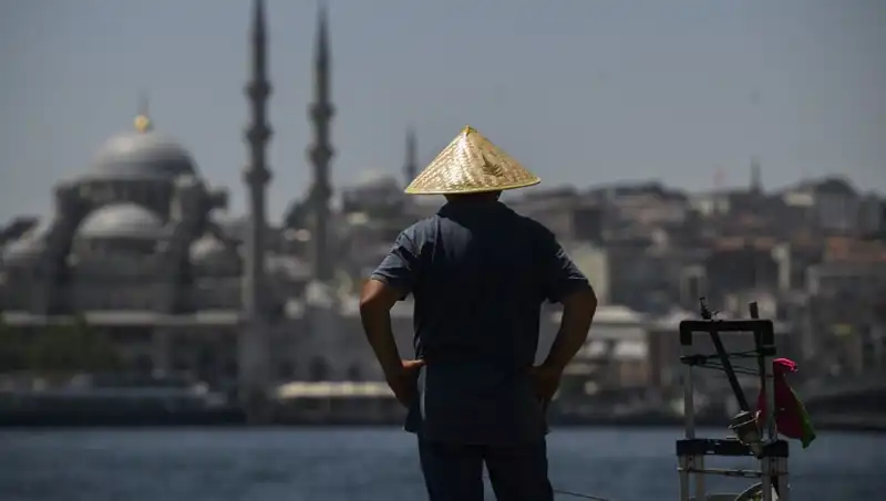 Türkiye'nin 55 Yıllık Sıcaklık Rekoru: Haziran 2023'te Neler Oldu?