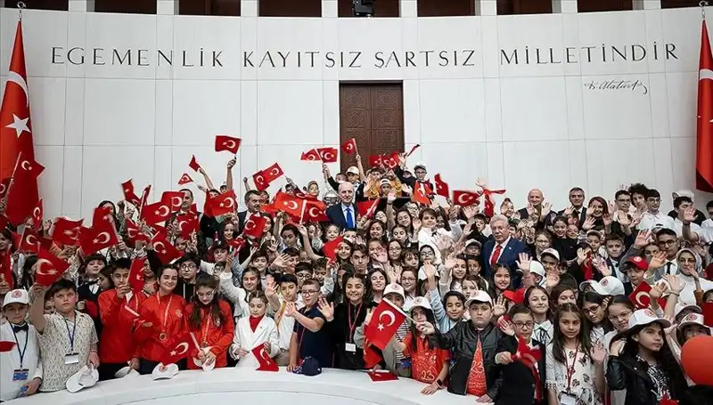 TBMM 105 Yaşında: 23 Nisan İçin Özel Etkinlikler Hazır