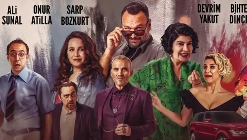 Hareket Sekiz Filmi: Çekim Mekanları ve Oyuncu Kadrosu Hakkında İlginç Bilgiler
