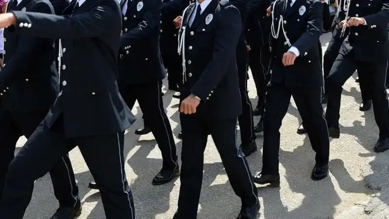 Polis Meslek Yüksekokulları, 2 Bin 500 Yeni Öğrenci Alacağını Açıkladı!