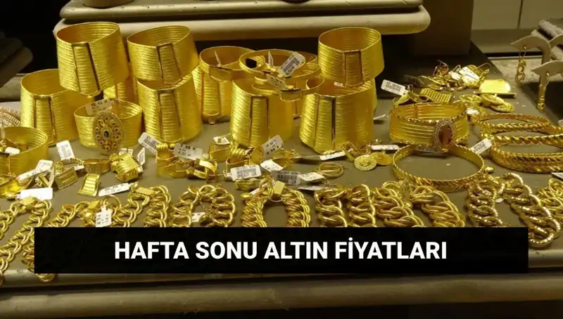 Altın Fiyatları 3 Mayıs: Hafta Sonu Çeyrek ve Gram Altında Son Durum
