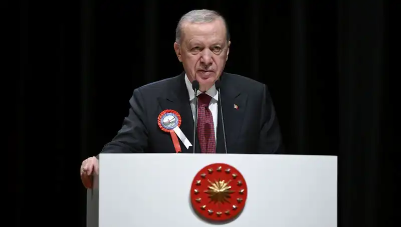 Cumhurbaşkanı Erdoğan, Altan Öymen'in Vefatı İçin Taziye Mesajı Gönderdi