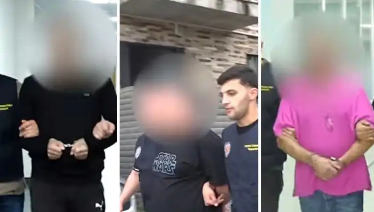Gürcistan'da Şok Operasyon: 12 Türk Suç Çetesi Üyesi Gözaltında!