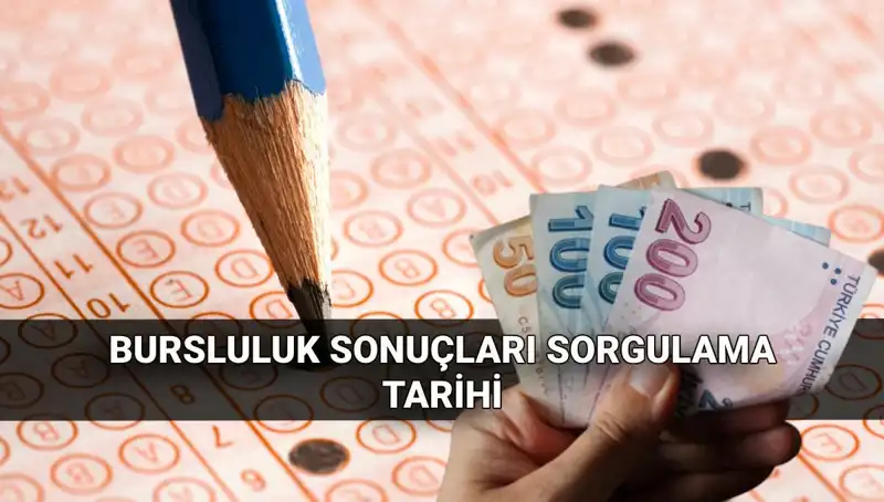 2025 Bursluluk Sınavı Sonuçları ve İlk Burs Ödemesi Hakkında Bilgi