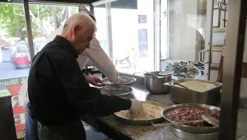 60 Yıldır Ciğerin Başında: Ustanın Efsaneleşen Hikayesi