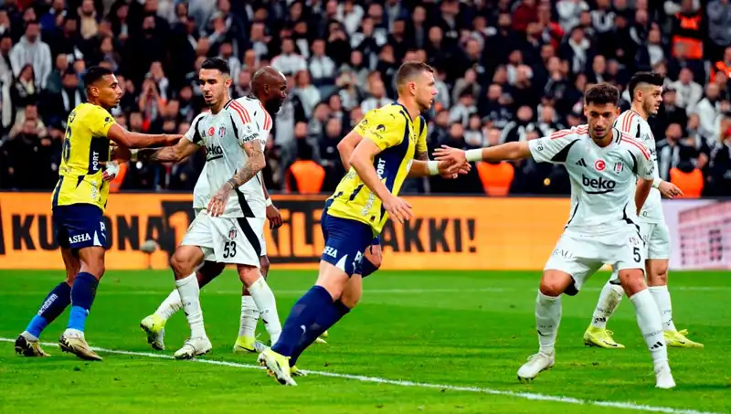 Fenerbahçe ile Beşiktaş'ı Bekleyen Dev Derbi: 15 Milyar TL'lik Mücadele!