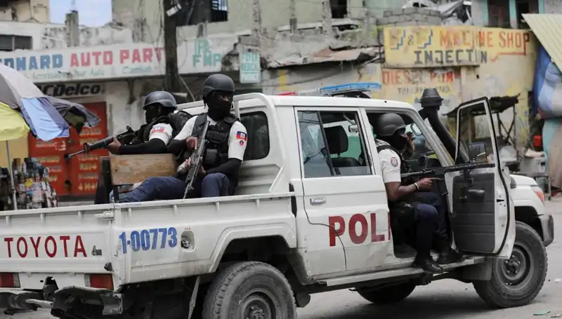 Haiti'de Çetelerin Üstüne İHA'larla Gidildi: 100'den Fazla Ölü