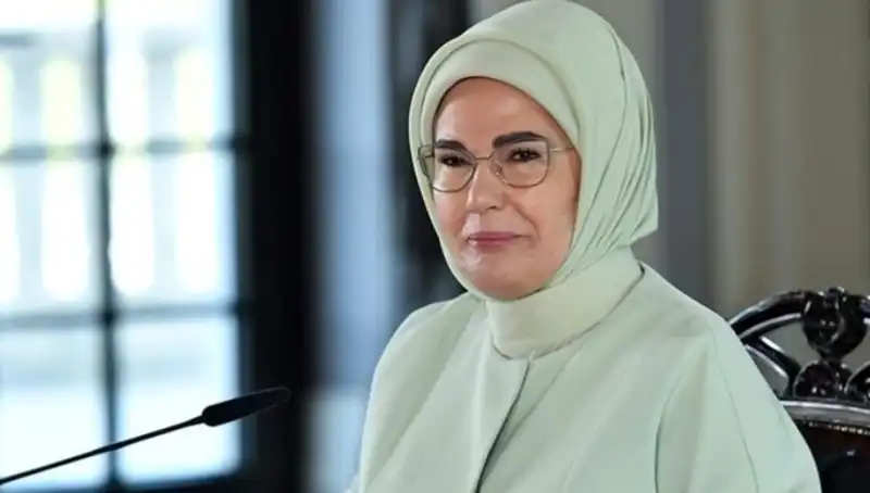 Emine Erdoğan, Uluslararası Aile Forumu’nda Aile Değerlerini Ön Plana Çıkardı