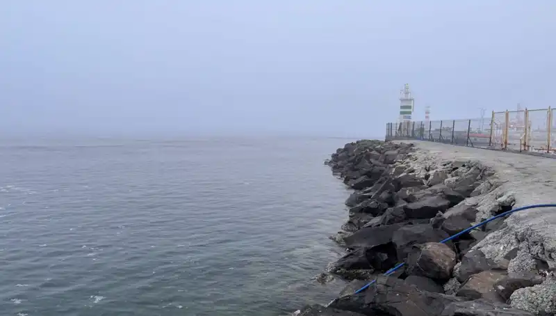 Çanakkale Boğazı'nda Sis: Gemi Geçişlerine Uzun Süreli Kapatma!