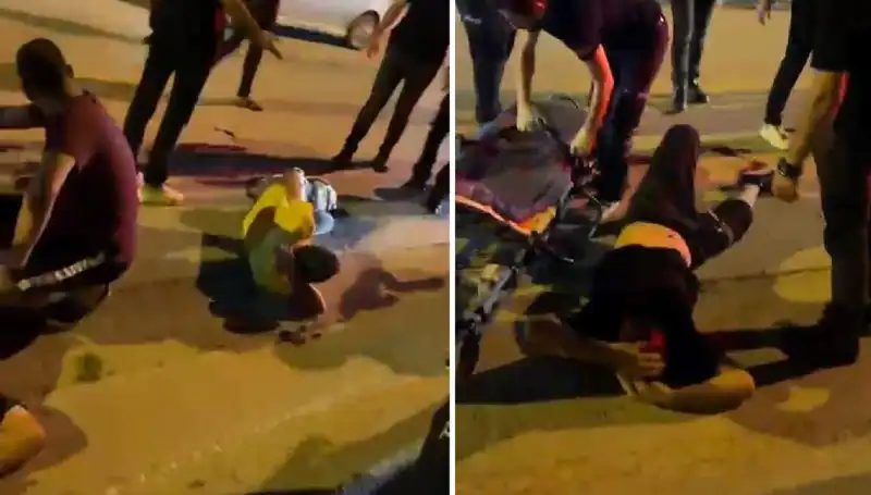 Otomobilden Ateş Açıldı: İki Kişi Vuruldu, Olayın Perde Arkası Ne?