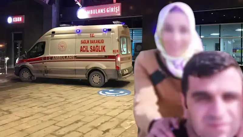 Bilecik'te Şok Sayılacak Olay: Kadın, Mutfak Bıçağıyla Eşine Saldırdı