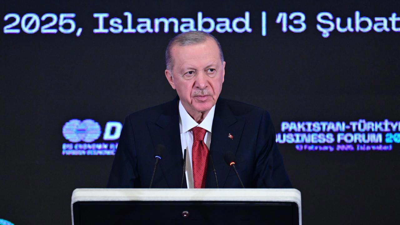 Erdoğan'dan Gazze Açıklaması: "Gazze, Gazzeli kardeşlerimizindir, ebediyen öyle kalacaktır"